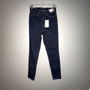 Calvin Klein High Raise Jeans